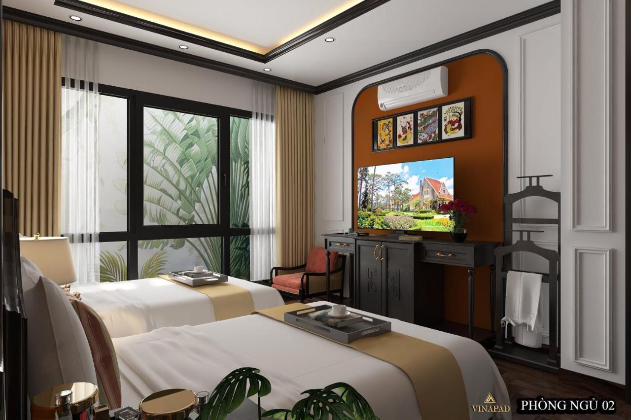 Moma Paris Hotel Ninh Binh Exterior foto