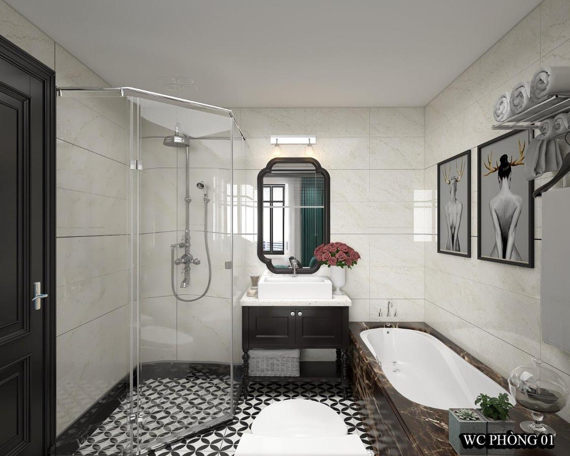 Moma Paris Hotel Ninh Binh Exterior foto
